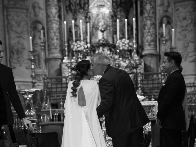 La boda de Gabriel y Marta en Sevilla, Sevilla 28