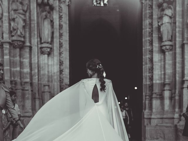 La boda de Gabriel y Marta en Sevilla, Sevilla 29