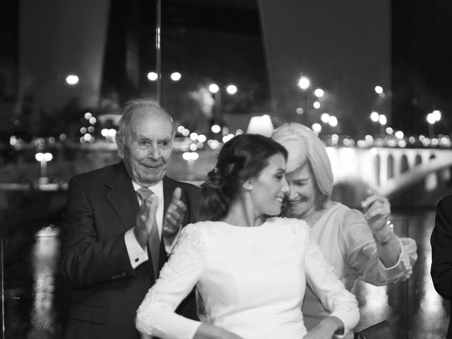 La boda de Gabriel y Marta en Sevilla, Sevilla 55