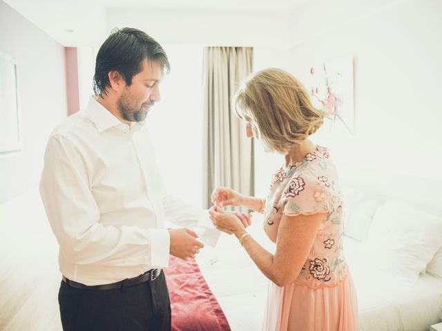 La boda de Carlos y Elena en Santa Gadea Del Cid, Burgos 3