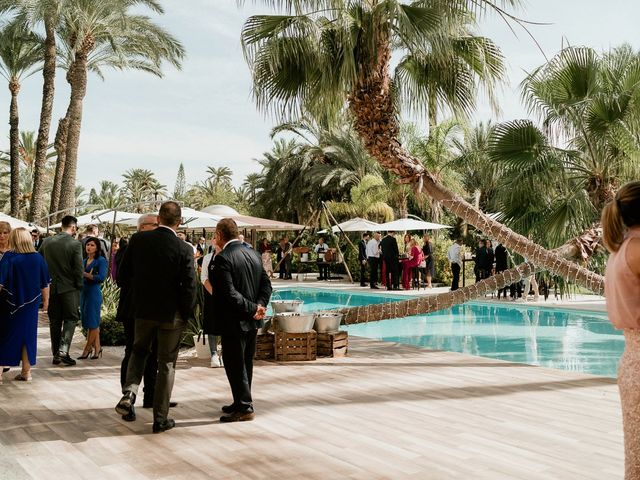 La boda de Carlos y Lorena en Elx/elche, Alicante 6