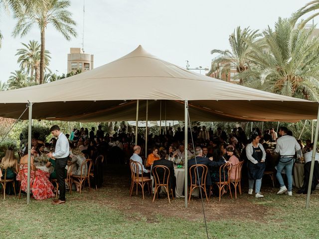 La boda de Carlos y Lorena en Elx/elche, Alicante 9