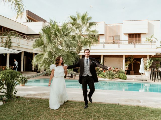 La boda de Carlos y Lorena en Elx/elche, Alicante 10