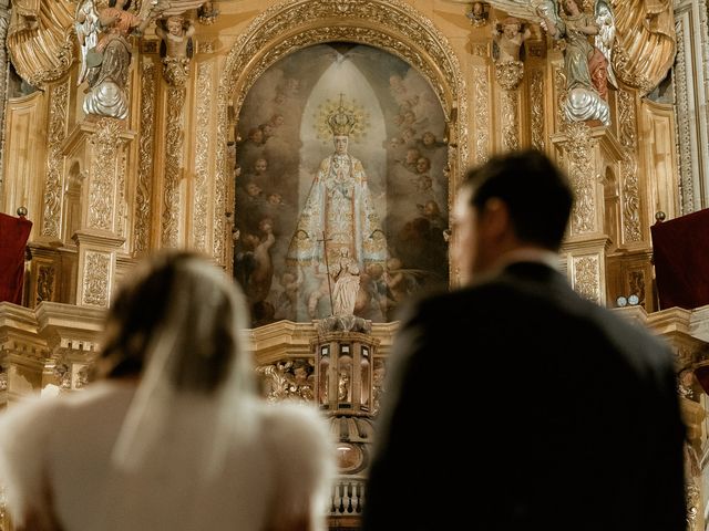 La boda de Carlos y Lorena en Elx/elche, Alicante 12