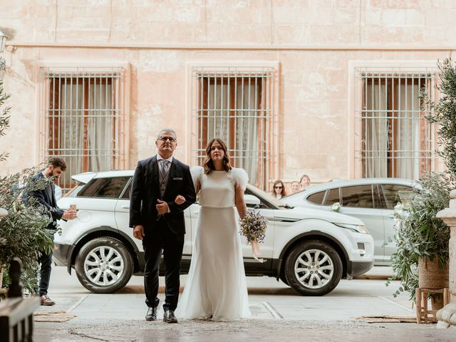 La boda de Carlos y Lorena en Elx/elche, Alicante 26