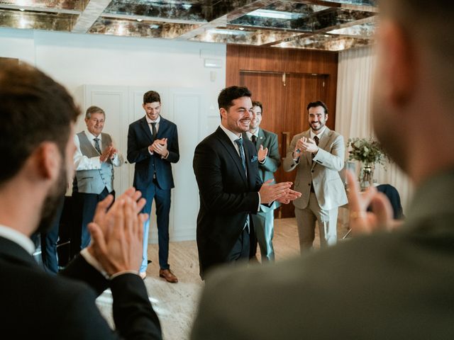 La boda de Carlos y Lorena en Elx/elche, Alicante 28