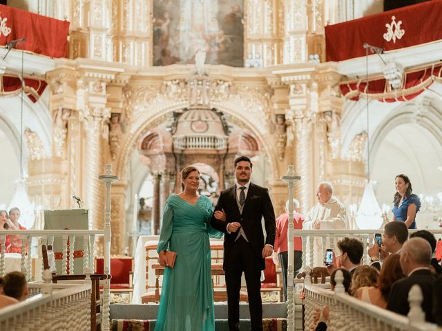 La boda de Carlos y Lorena en Elx/elche, Alicante 29