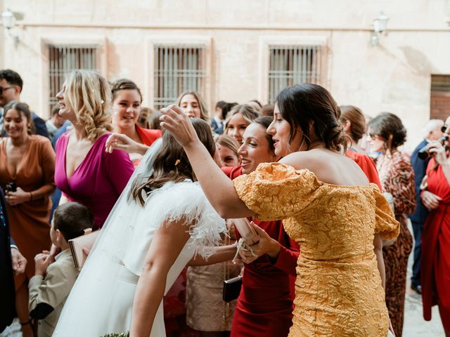 La boda de Carlos y Lorena en Elx/elche, Alicante 31