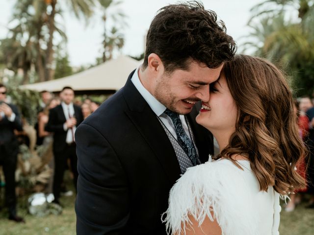 La boda de Carlos y Lorena en Elx/elche, Alicante 73