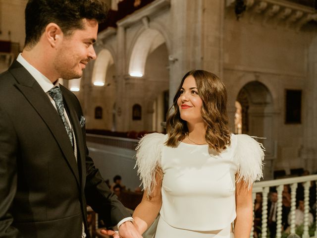 La boda de Carlos y Lorena en Elx/elche, Alicante 93