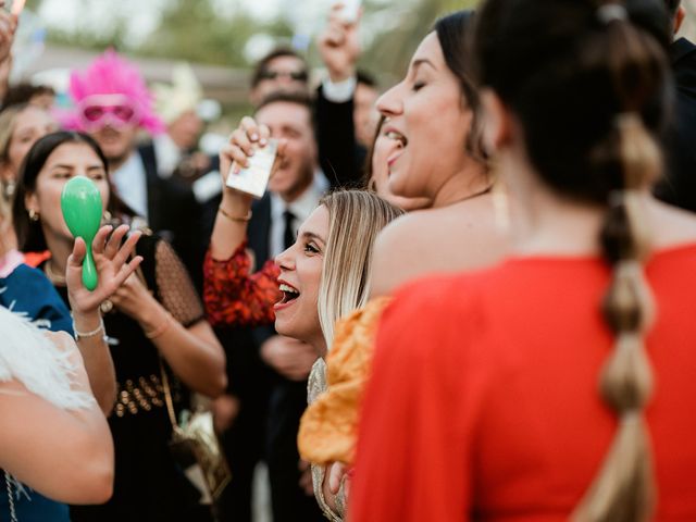 La boda de Carlos y Lorena en Elx/elche, Alicante 115