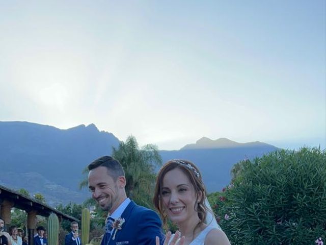 La boda de Javier y Jenifer en Guimar, Santa Cruz de Tenerife 13