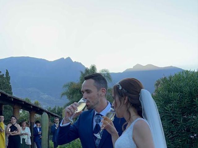 La boda de Javier y Jenifer en Guimar, Santa Cruz de Tenerife 14