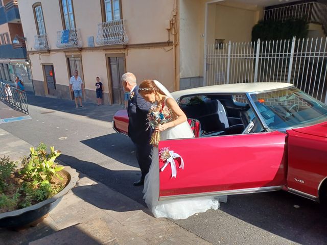 La boda de Javier y Jenifer en Guimar, Santa Cruz de Tenerife 19