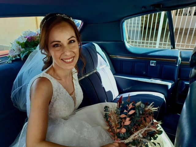 La boda de Javier y Jenifer en Guimar, Santa Cruz de Tenerife 20