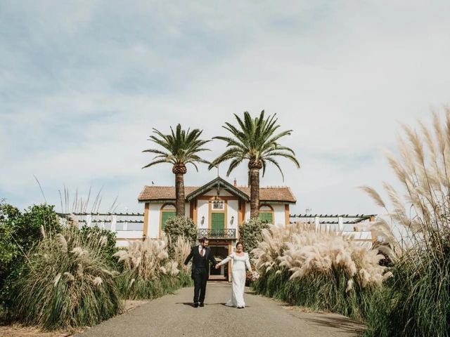 La boda de Alberto y María  en Sevilla, Sevilla 1