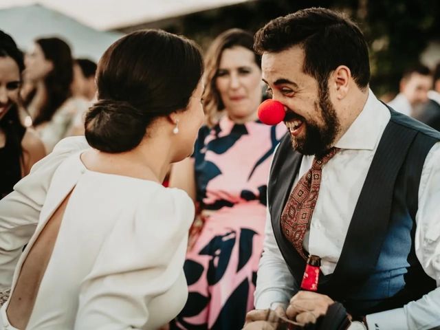 La boda de Alberto y María  en Sevilla, Sevilla 2
