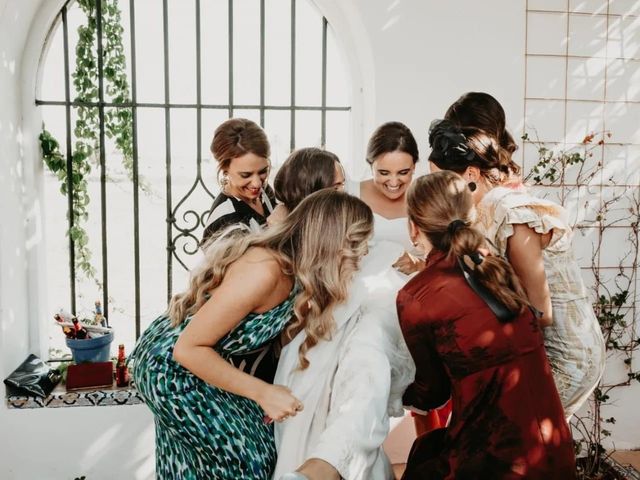La boda de Alberto y María  en Sevilla, Sevilla 3
