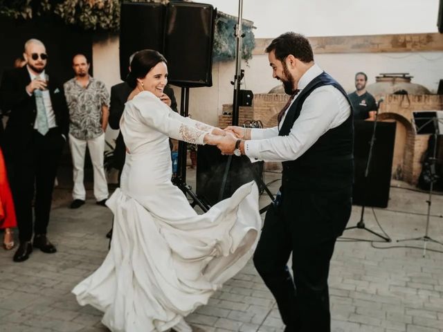 La boda de Alberto y María  en Sevilla, Sevilla 4