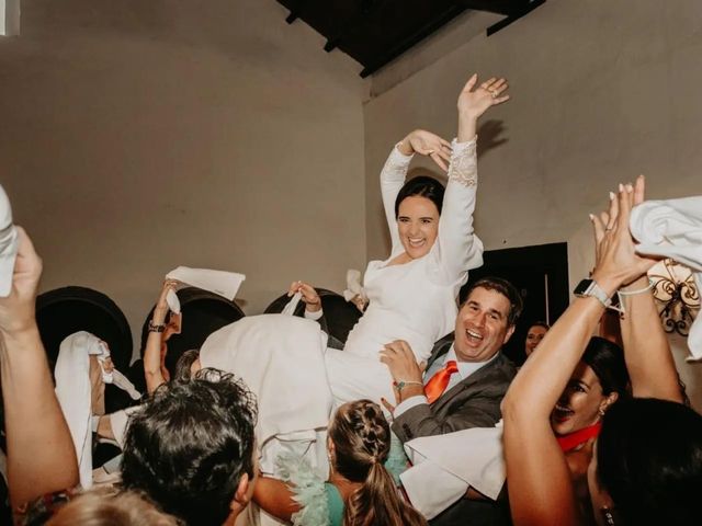 La boda de Alberto y María  en Sevilla, Sevilla 5