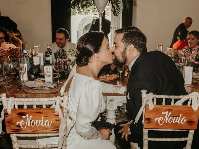 La boda de Alberto y María  en Sevilla, Sevilla 6