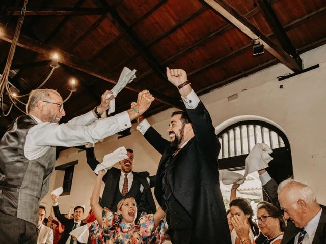 La boda de Alberto y María  en Sevilla, Sevilla 7