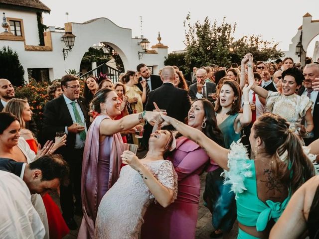 La boda de Alberto y María  en Sevilla, Sevilla 8
