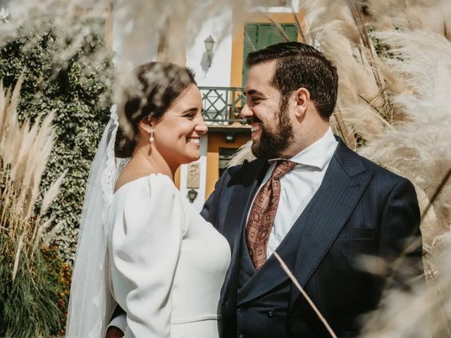 La boda de Alberto y María  en Sevilla, Sevilla 10