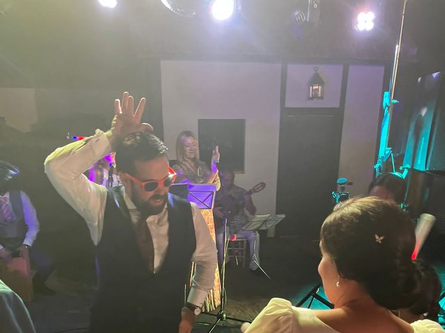 La boda de Alberto y María  en Sevilla, Sevilla 11