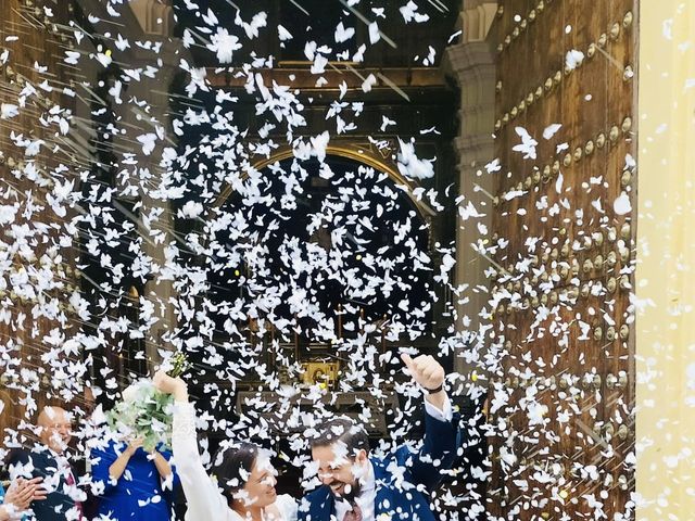 La boda de Alberto y María  en Sevilla, Sevilla 12