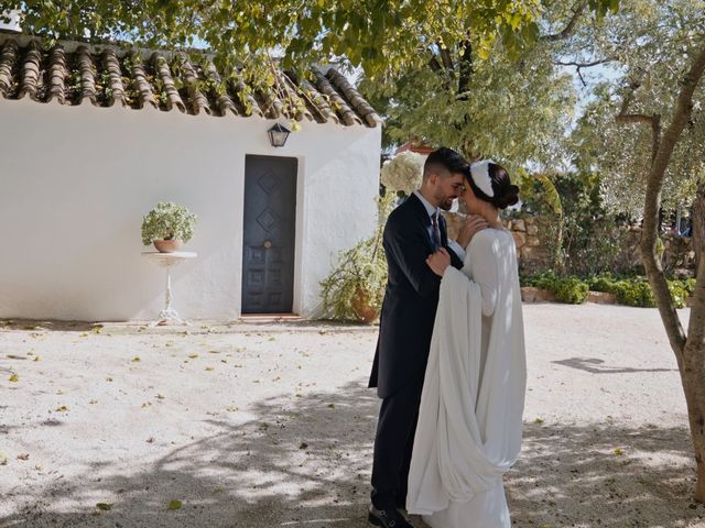 La boda de Marta y Rubén en Córdoba, Córdoba 4