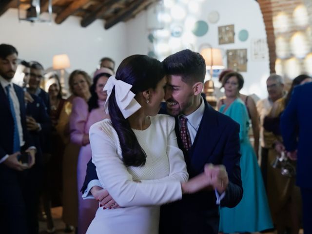 La boda de Marta y Rubén en Córdoba, Córdoba 11