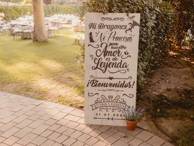 La boda de Esteban y Veronica en Leganés, Madrid 31