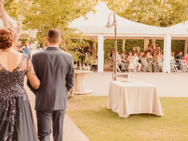 La boda de Esteban y Veronica en Leganés, Madrid 33