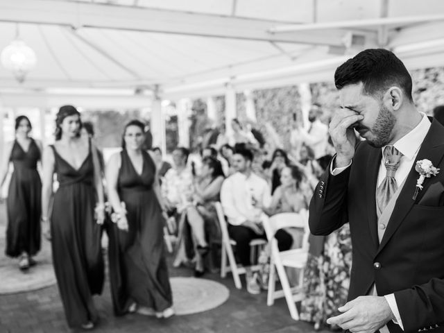 La boda de Esteban y Veronica en Leganés, Madrid 36