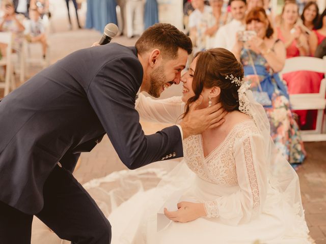 La boda de Esteban y Veronica en Leganés, Madrid 47