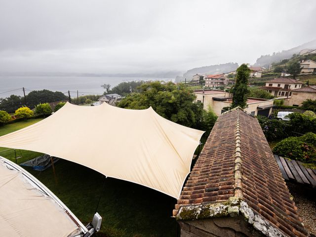 La boda de Pablo y Bea en Pontevedra, Pontevedra 4