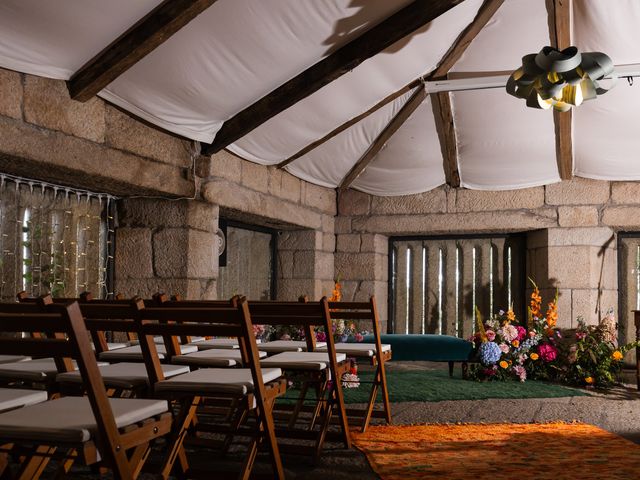 La boda de Pablo y Bea en Pontevedra, Pontevedra 36