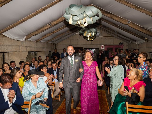 La boda de Pablo y Bea en Pontevedra, Pontevedra 37