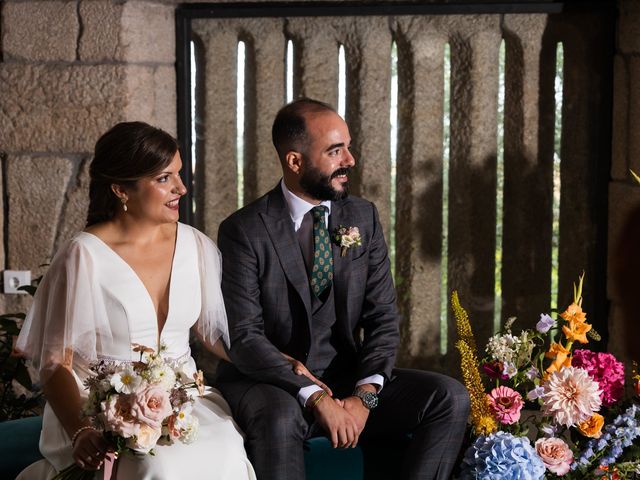 La boda de Pablo y Bea en Pontevedra, Pontevedra 39