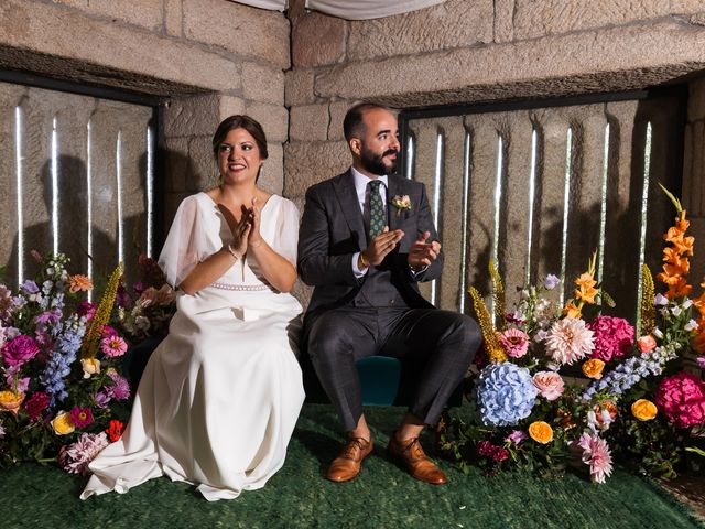 La boda de Pablo y Bea en Pontevedra, Pontevedra 40