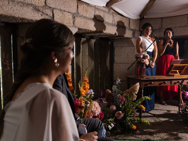 La boda de Pablo y Bea en Pontevedra, Pontevedra 42