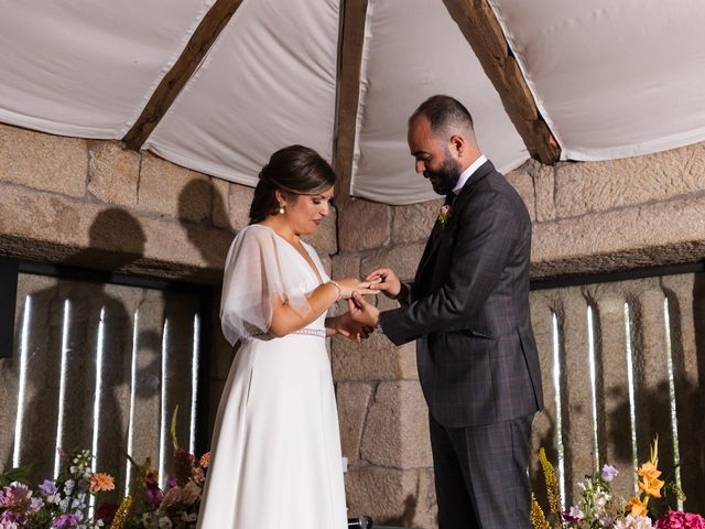 La boda de Pablo y Bea en Pontevedra, Pontevedra 44