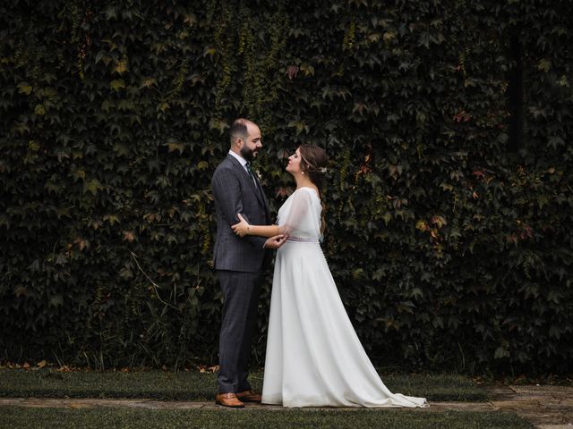 La boda de Pablo y Bea en Pontevedra, Pontevedra 2