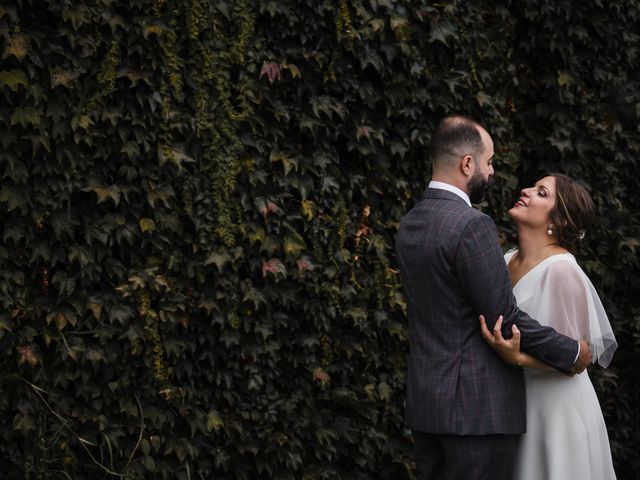 La boda de Pablo y Bea en Pontevedra, Pontevedra 45