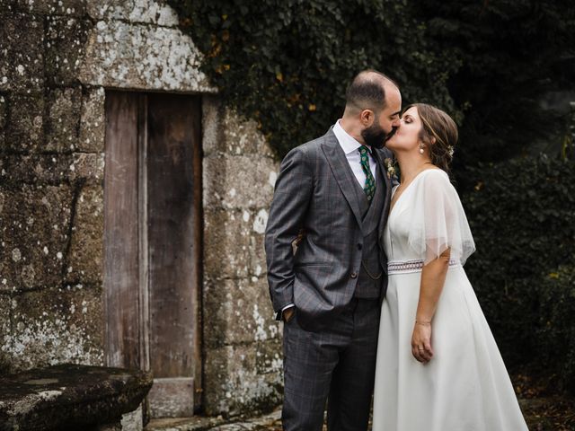 La boda de Pablo y Bea en Pontevedra, Pontevedra 48