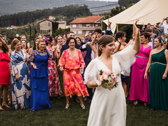 La boda de Pablo y Bea en Pontevedra, Pontevedra 57