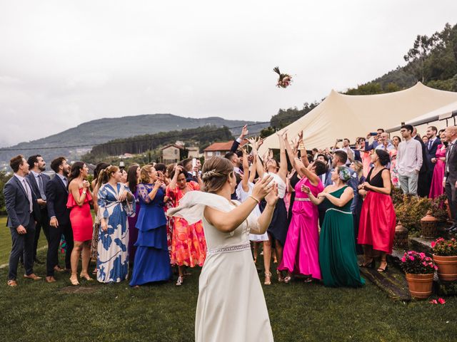 La boda de Pablo y Bea en Pontevedra, Pontevedra 58