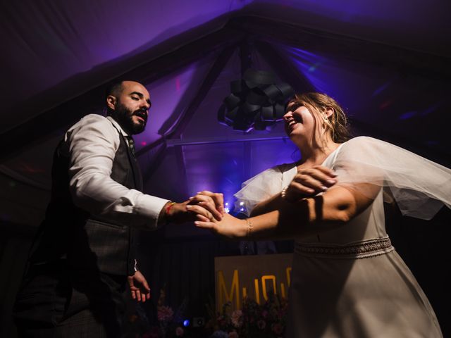 La boda de Pablo y Bea en Pontevedra, Pontevedra 66