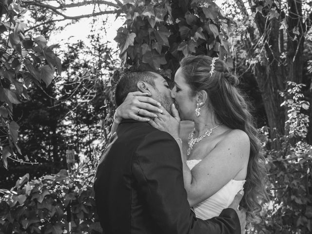 La boda de Ricardo y Mar en Alcorcón, Madrid 18